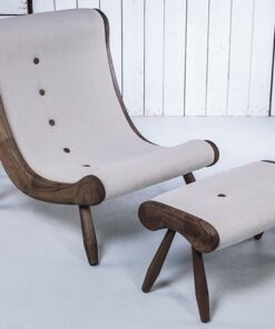 Contemporary Lounge Chair- view from above- styylish