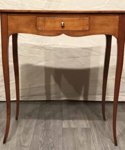 Baroque Table- front view- styylish