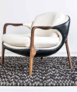 Alternative view of Custom Made Armchair "Sila", Custom Made in Europe