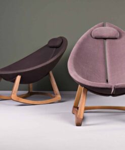 Modern Rocking Chair- different colors- styylish