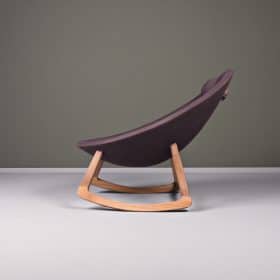 Modern Rocking Chair 