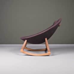 Modern Rocking Chair- sideview- styylish