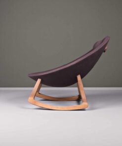 Modern Rocking Chair- sideview- styylish
