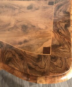 Baroque Style Dresser- details of top- styylish