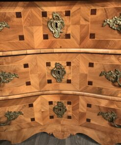 Baroque Style Dresser- details of drawers- styylish