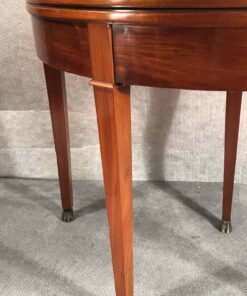 Demilune Table- detail- Styylish