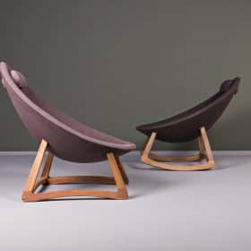 Modern Rocking Chair 