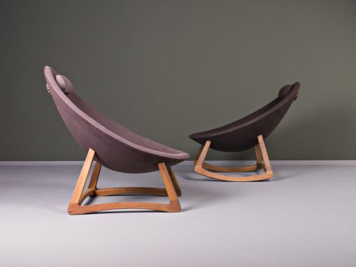 Modern Rocking Chair- example of two models- styylish