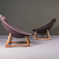 Modern Rocking Chair- example of two models- styylish