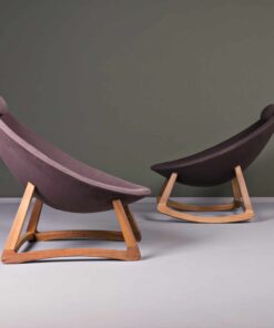Modern Rocking Chair- example of two models- styylish