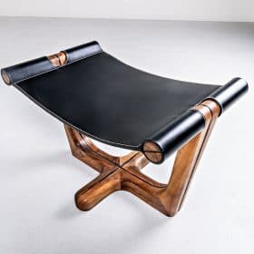 Custom made Lounge Chair 