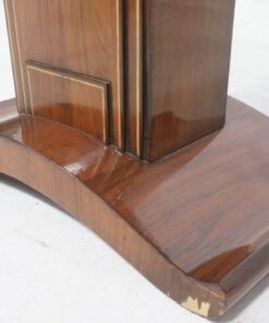 Art Deco Pedestal table- base-Styylish