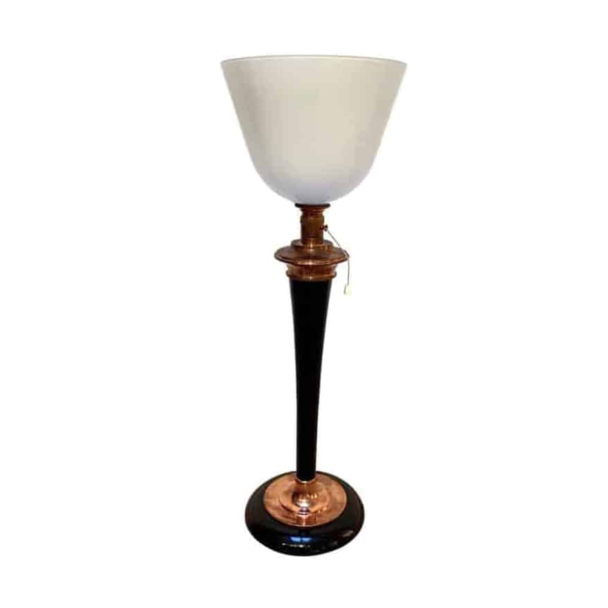 Art Deco Table Lamp- styylish