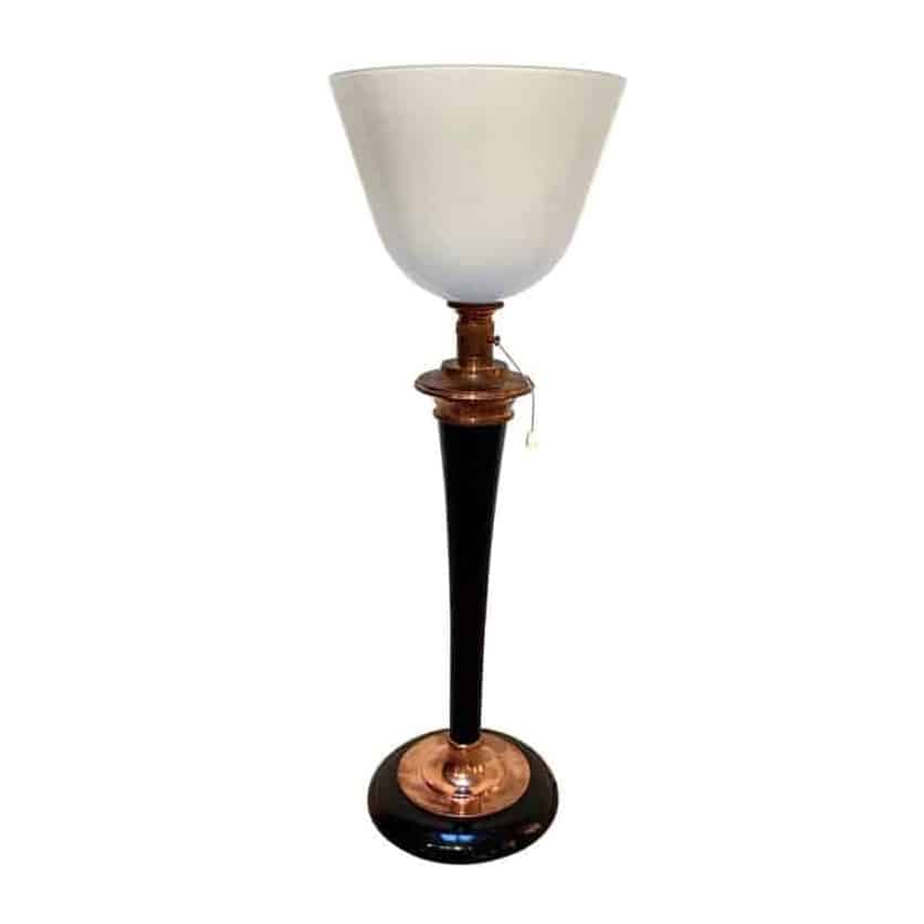 Art Deco Table Lamp- styylish