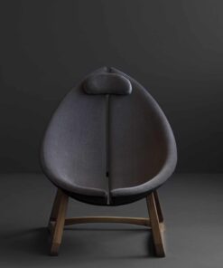 Modern Armchair- front- styylish