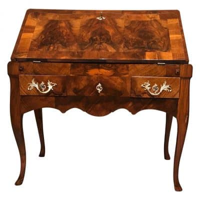 Baroque secretary desk- styylish