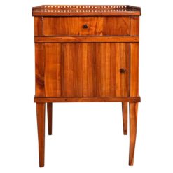 Biedermeier nightstand- styylish