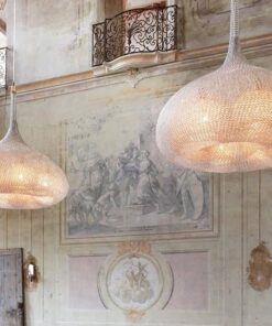 Large Chandelier Luce- styylish