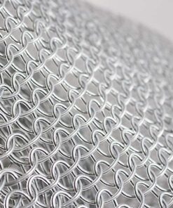 Custom made chandelier- detail in grey- styylish