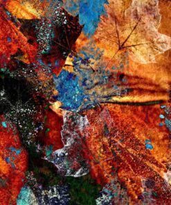 Contemporary Artwork- Uncertain times- styylish