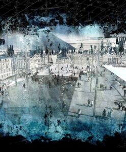 Contemporary picture- styylish