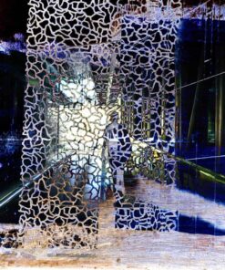 contemporary picture- Le passage II-styylish