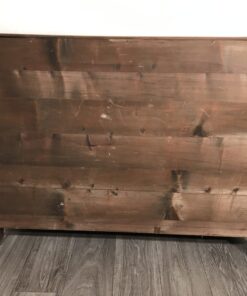 Baroque Style Dresser Germany 19th Century