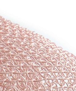 Custom made chandelier- detail in pink- styylish