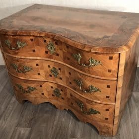 Baroque Style Dresser, Germany 19th century