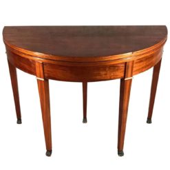 Demilune Table- Styylish