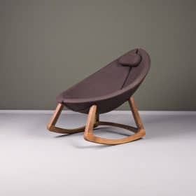 Modern Rocking Chair 