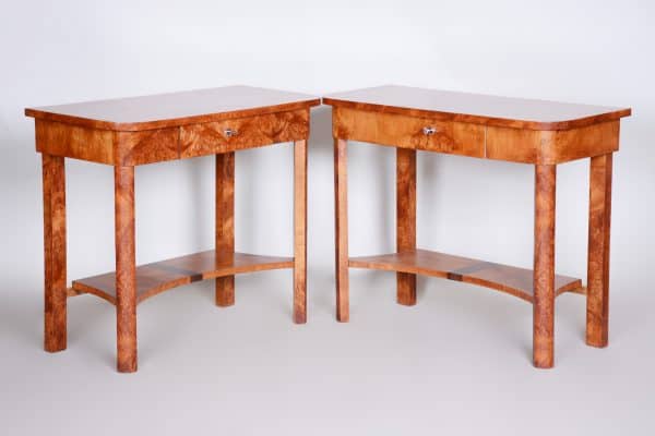 Art Deco Console Tables- styylish