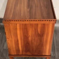 Biedermeier Nightstand- side view- styylish