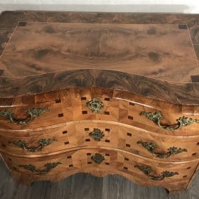 Baroque Style Dresser, Germany 19th century