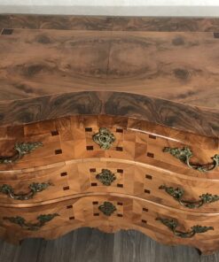 Baroque Style Dresser- view from above- styylish