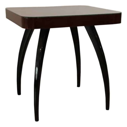 Jindrich Halabala Side Table- styylish