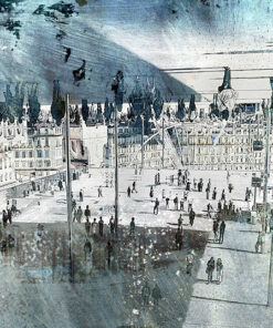 Contemporary picture- detail- styylish