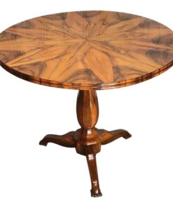 Small Biedermeier Table- styylish