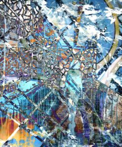 Modern picture- styylish