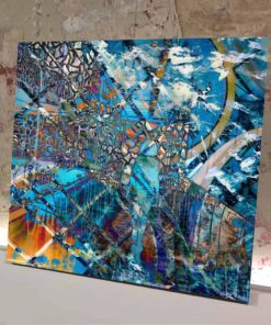 Modern picture- Blue Hour- Styylish