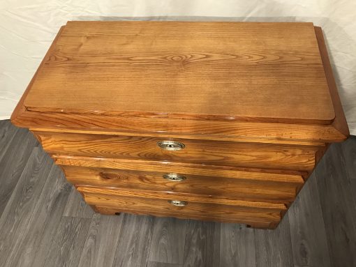 : Antique Biedermeier Chest of drawers, South German 1840