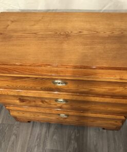 : Antique Biedermeier Chest of drawers, South German 1840