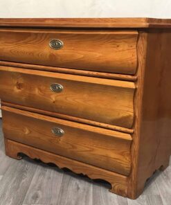 : Antique Biedermeier Chest of drawers, South German 1840