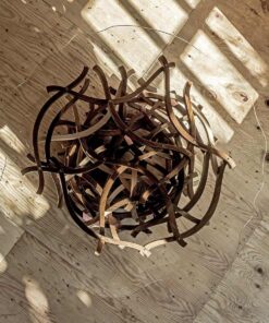 Modern Design Table- Italian Design- top view detail- Styylish