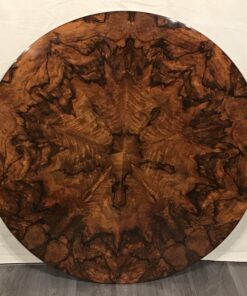 Louis Philippe Center table- top view- Styylish