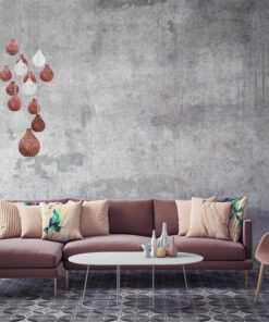 Murano Glass Pendant Light-example in a living room- Styylish