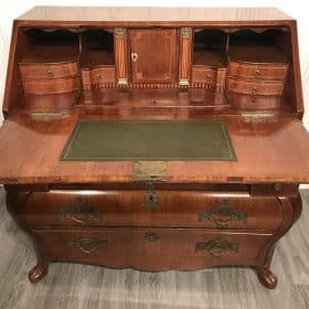 Dutch Baroque Secretary Desk, Netherlands around 1800