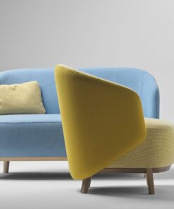 French Chair- with Sofa- Styylish