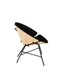 Modern chair-Ginka- side view- styylish