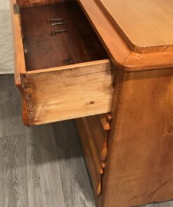 : Antique Biedermeier Chest of drawers, South German 1840